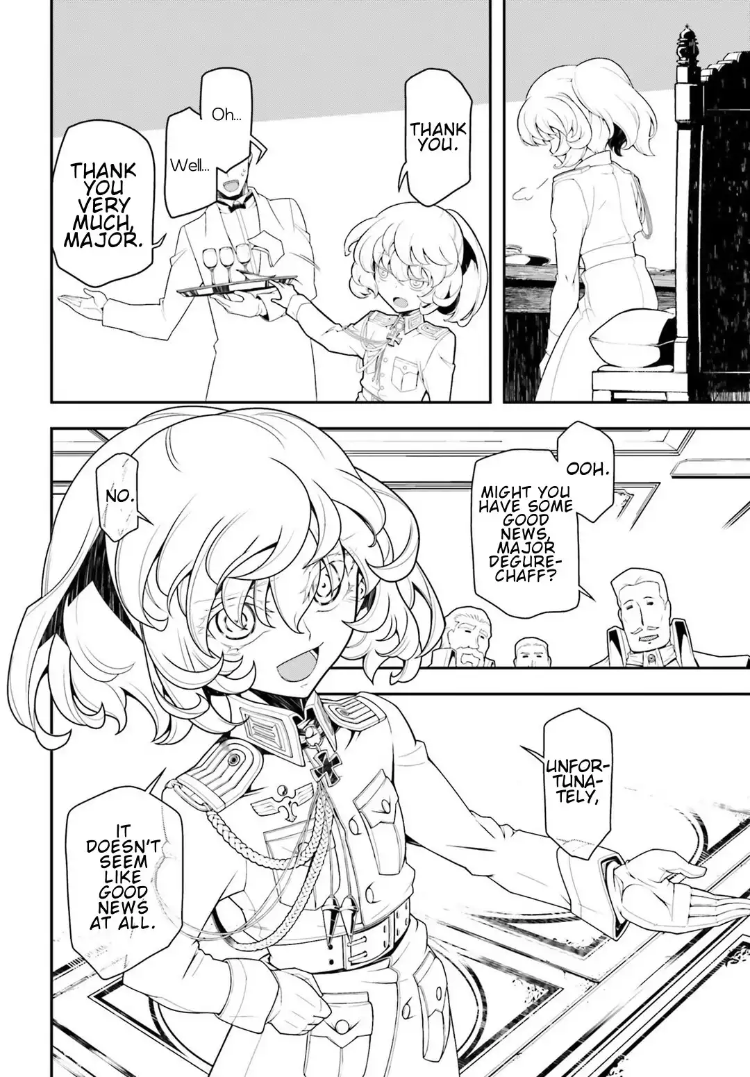 Youjo Senki Chapter 24 4